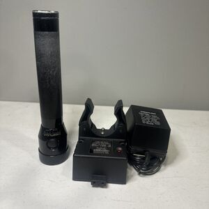 Streamlight Stinger Original Model with DC chargers and Charger holder Tested!